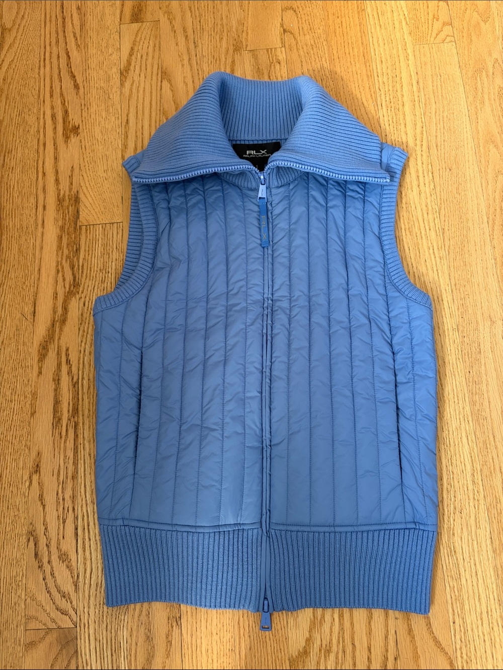RLX Ralph Lauren Women's Athletic Vest - Excellent Condition